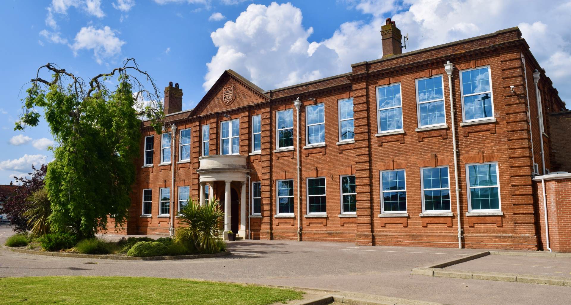 Picture of Sir John Leman High School